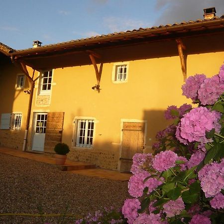 Bed & Breakfast - Maison De Marie Hotel Messimy-sur-Saone Bagian luar foto