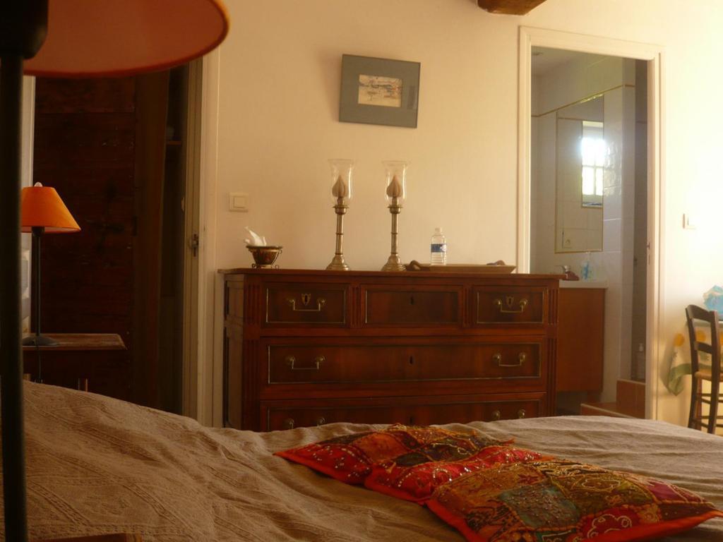 Bed & Breakfast - Maison De Marie Hotel Messimy-sur-Saone Bagian luar foto