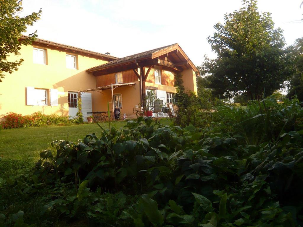 Bed & Breakfast - Maison De Marie Hotel Messimy-sur-Saone Bagian luar foto