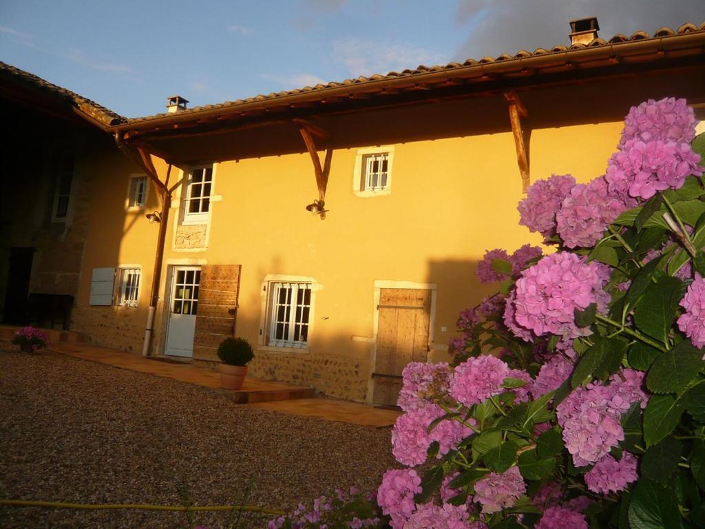 Bed & Breakfast - Maison De Marie Hotel Messimy-sur-Saone Bagian luar foto